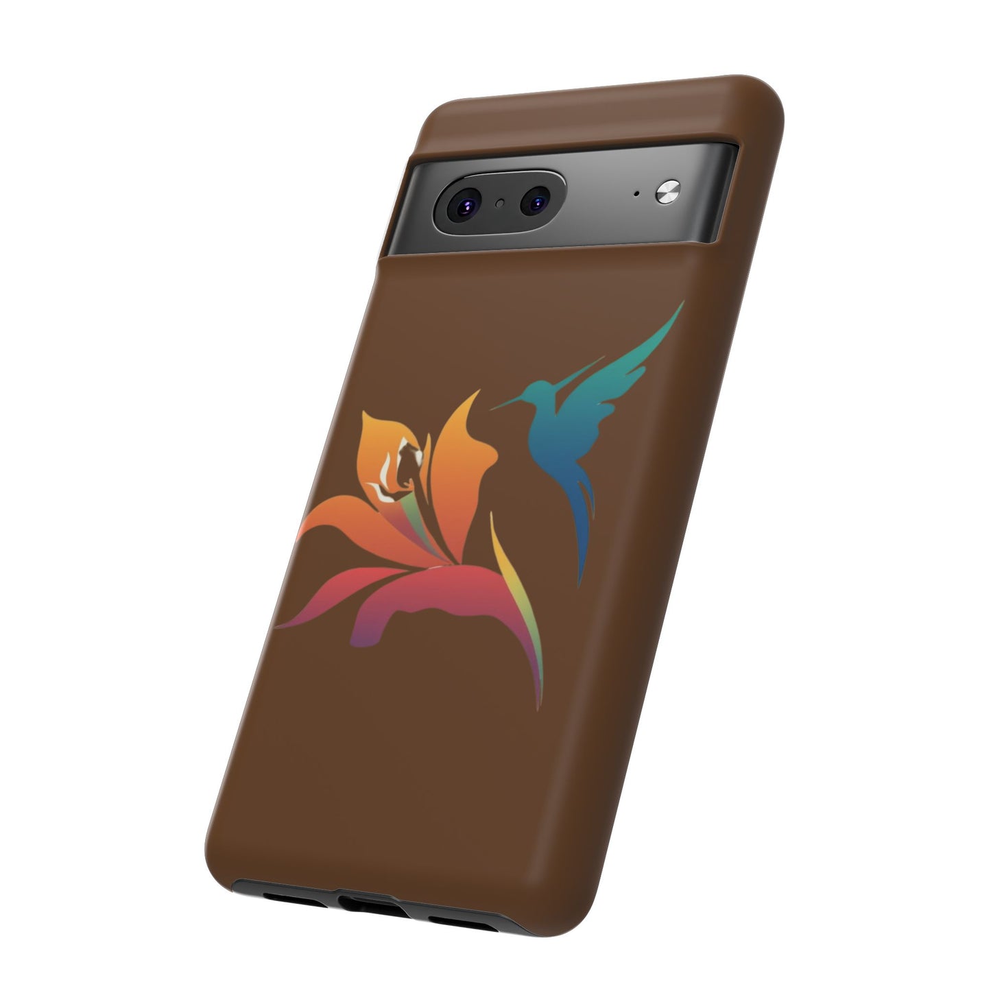 Brown Cases for all phone types