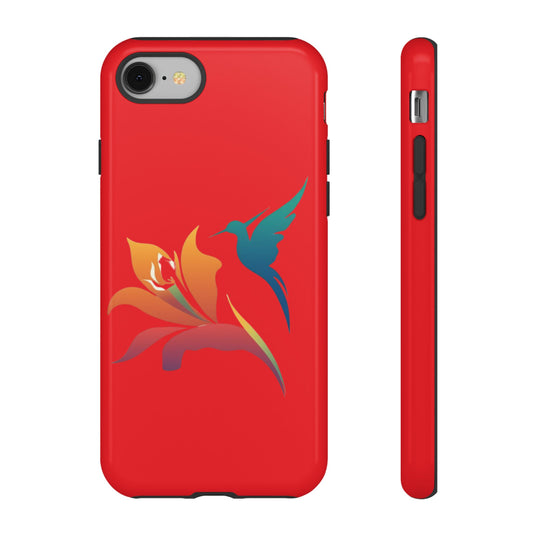 Red Cases for all phone types