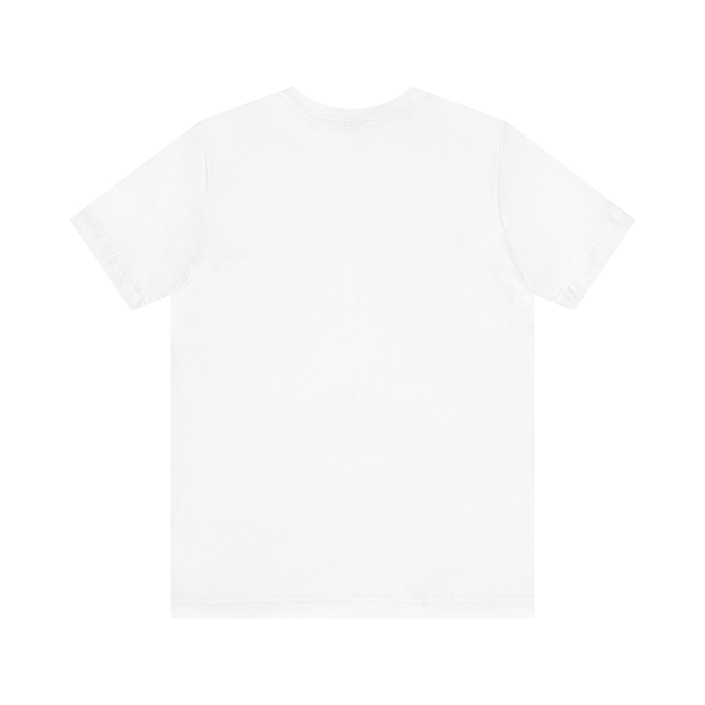 Unisex Jersey Short Sleeve Tee (Copy)