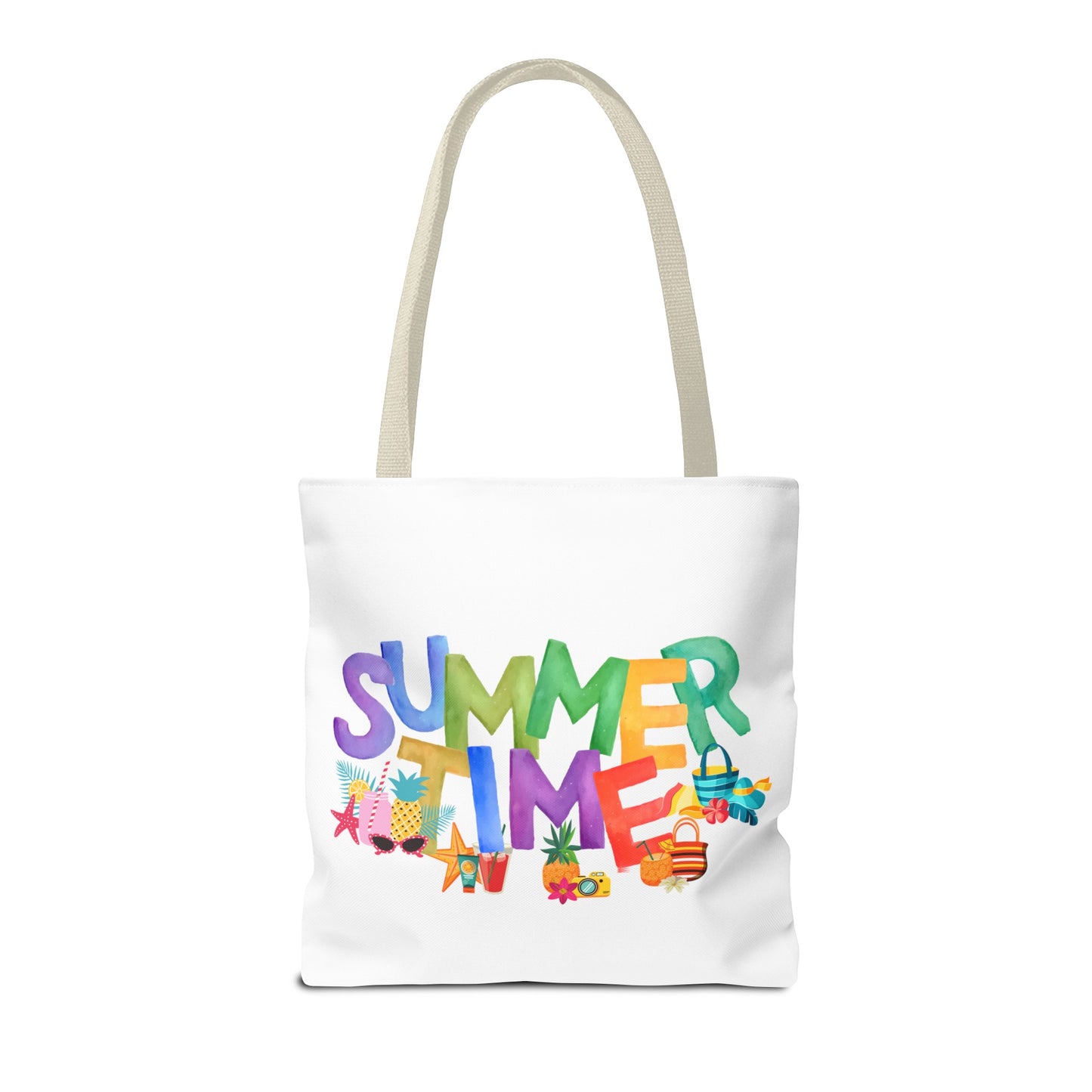 Tote Bag Summer Time