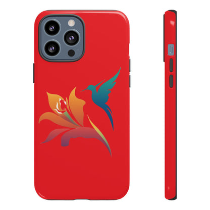 Red Cases for all phone types