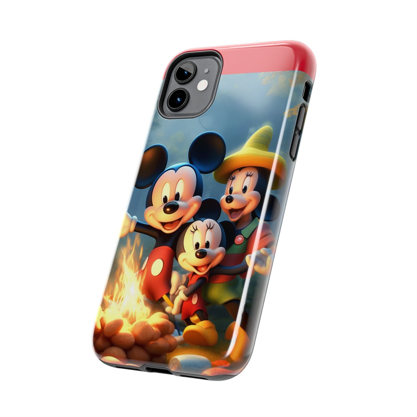 Tough Phone Cases - Mickey Mouse Phone Case