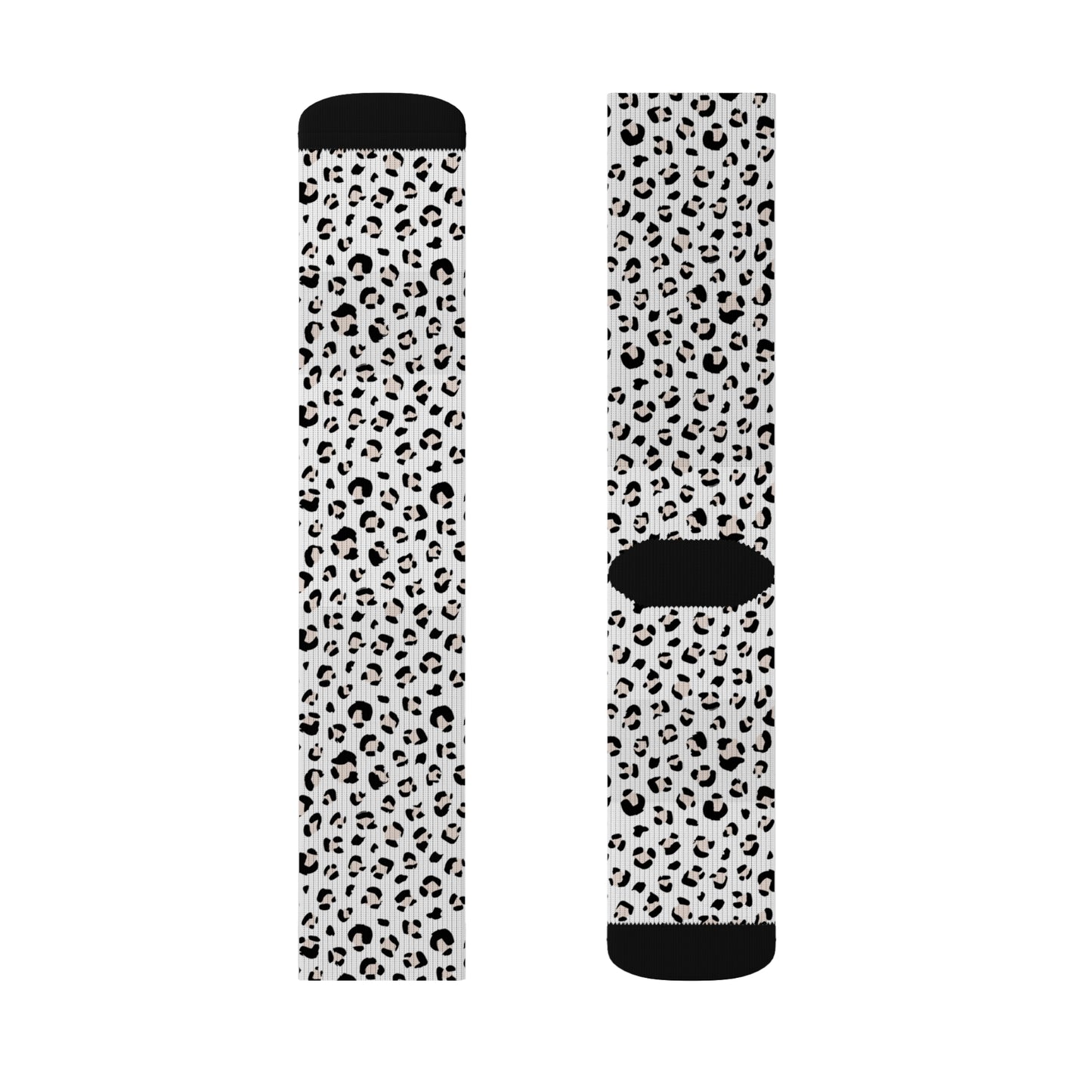 Speckle pattern Socks - Sublimation