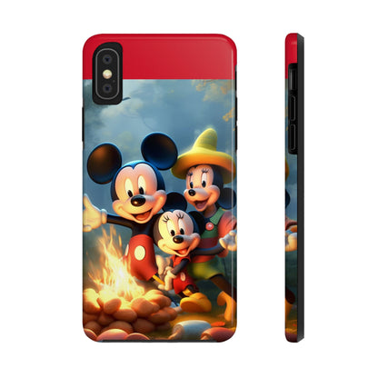 Tough Phone Cases - Mickey Mouse Phone Case