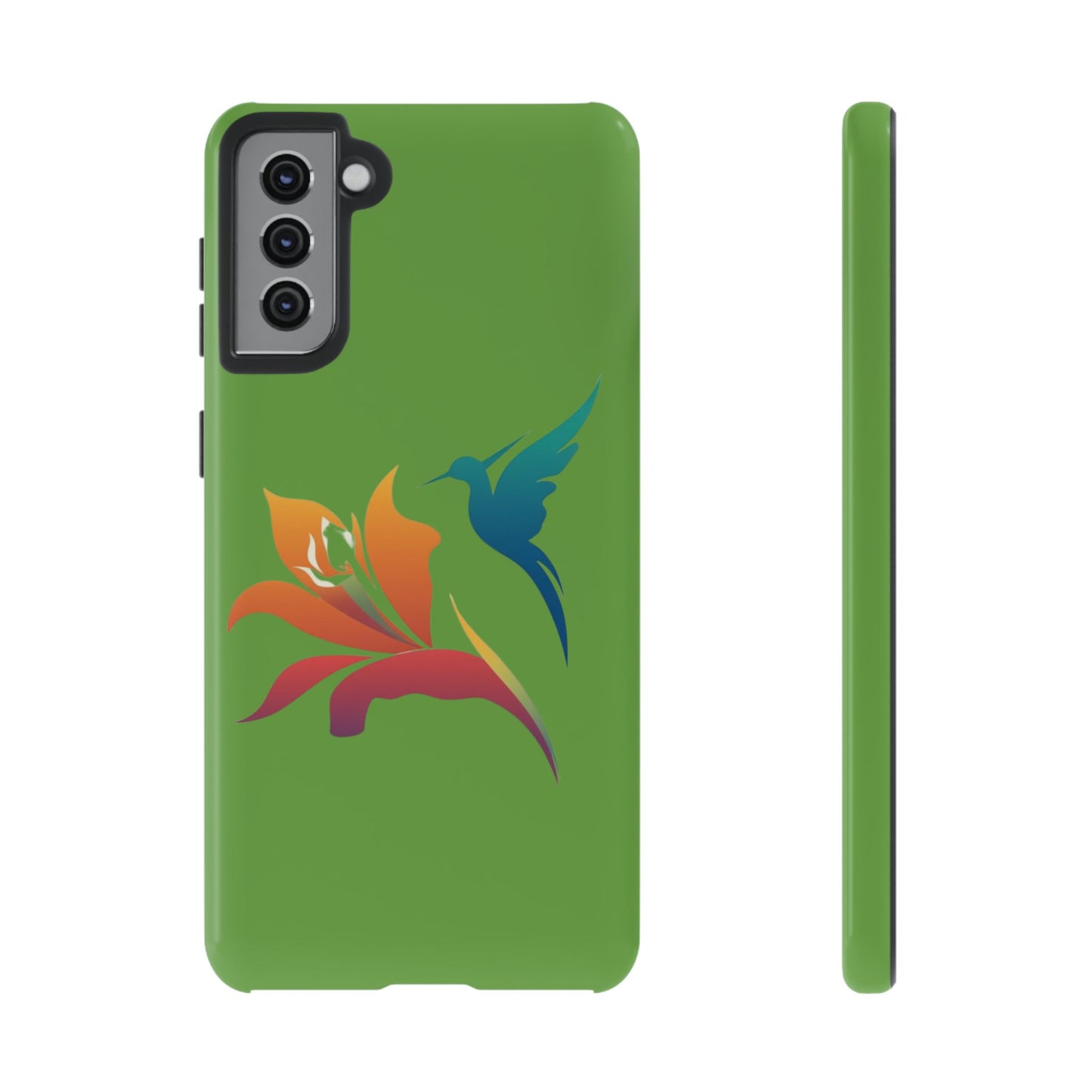 Green Cases for all phone types