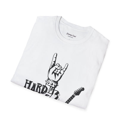 Unisex Softstyle T-Shirt Hard Rock