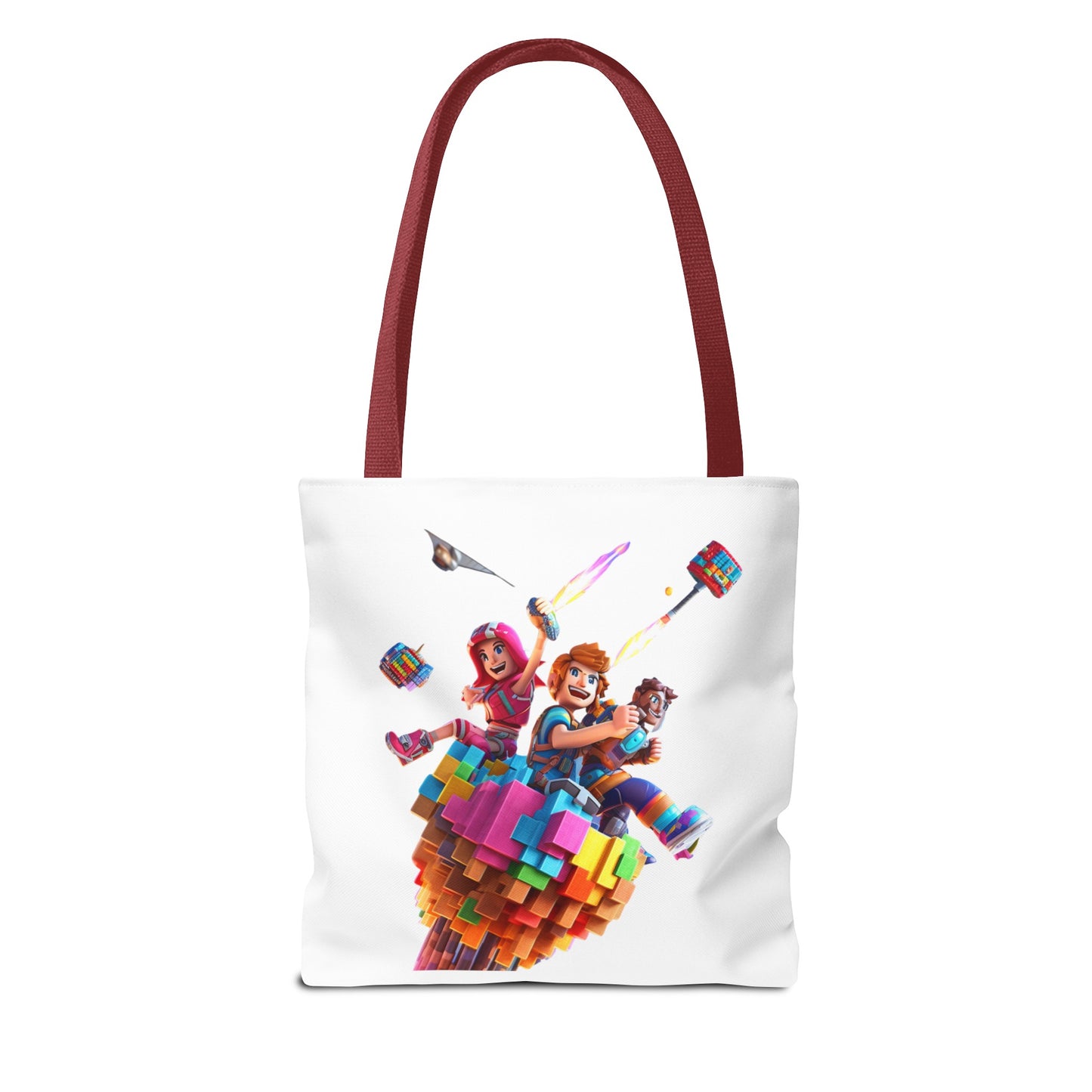 Tote Bag MineCraft