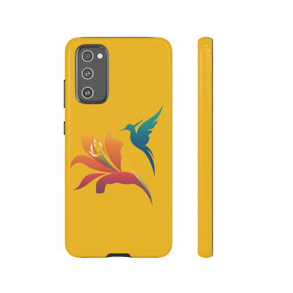 Yellow Cases for all phone types