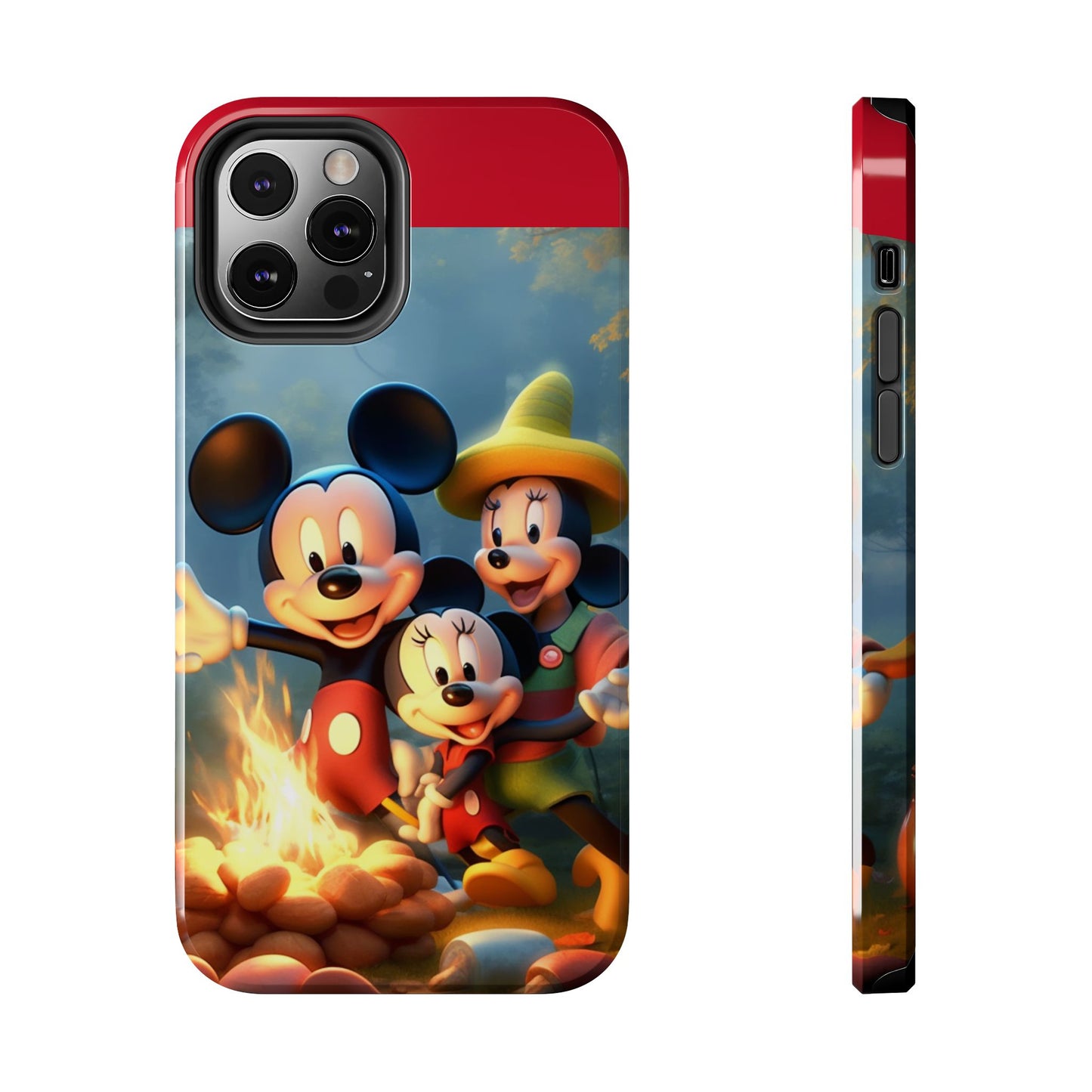 Tough Phone Cases - Mickey Mouse Phone Case