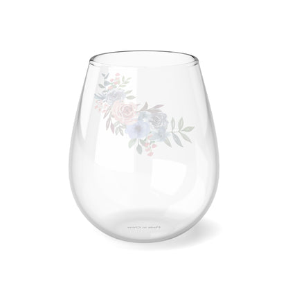 Stemless Wine Glass, 11.75oz