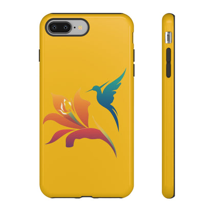 Yellow Cases for all phone types