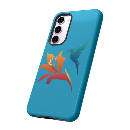 Turquoise Cases for all phone types