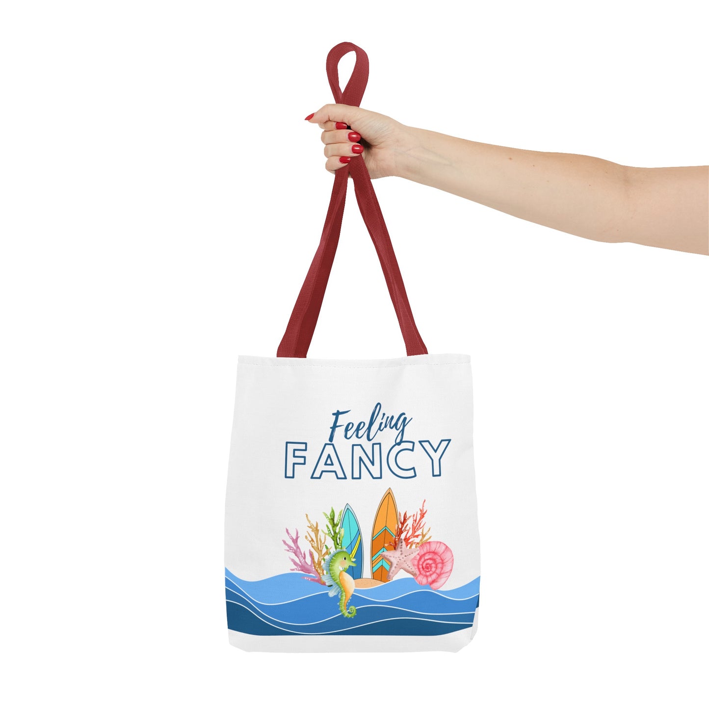 Summer Tote Bag for Beach