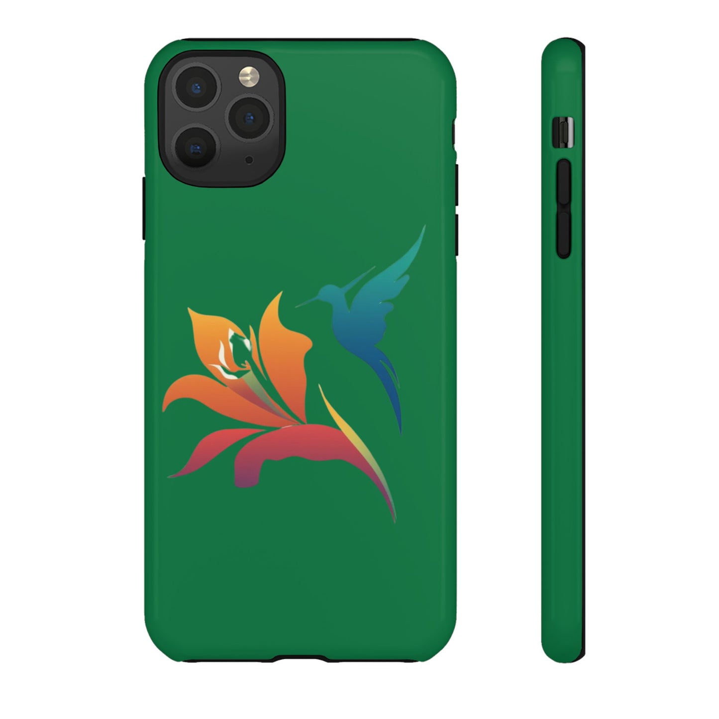 Dark Green Cases for all phone types