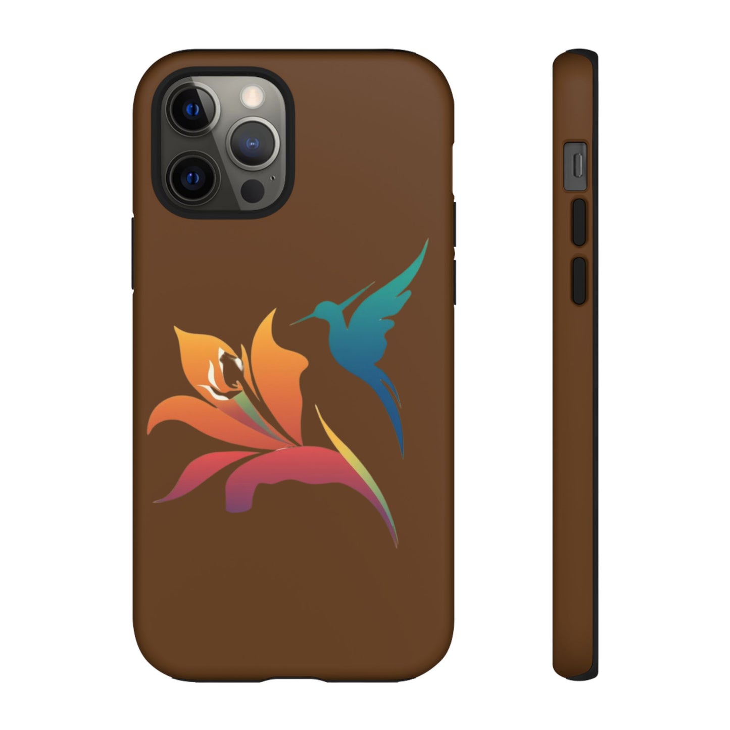 Brown Cases for all phone types