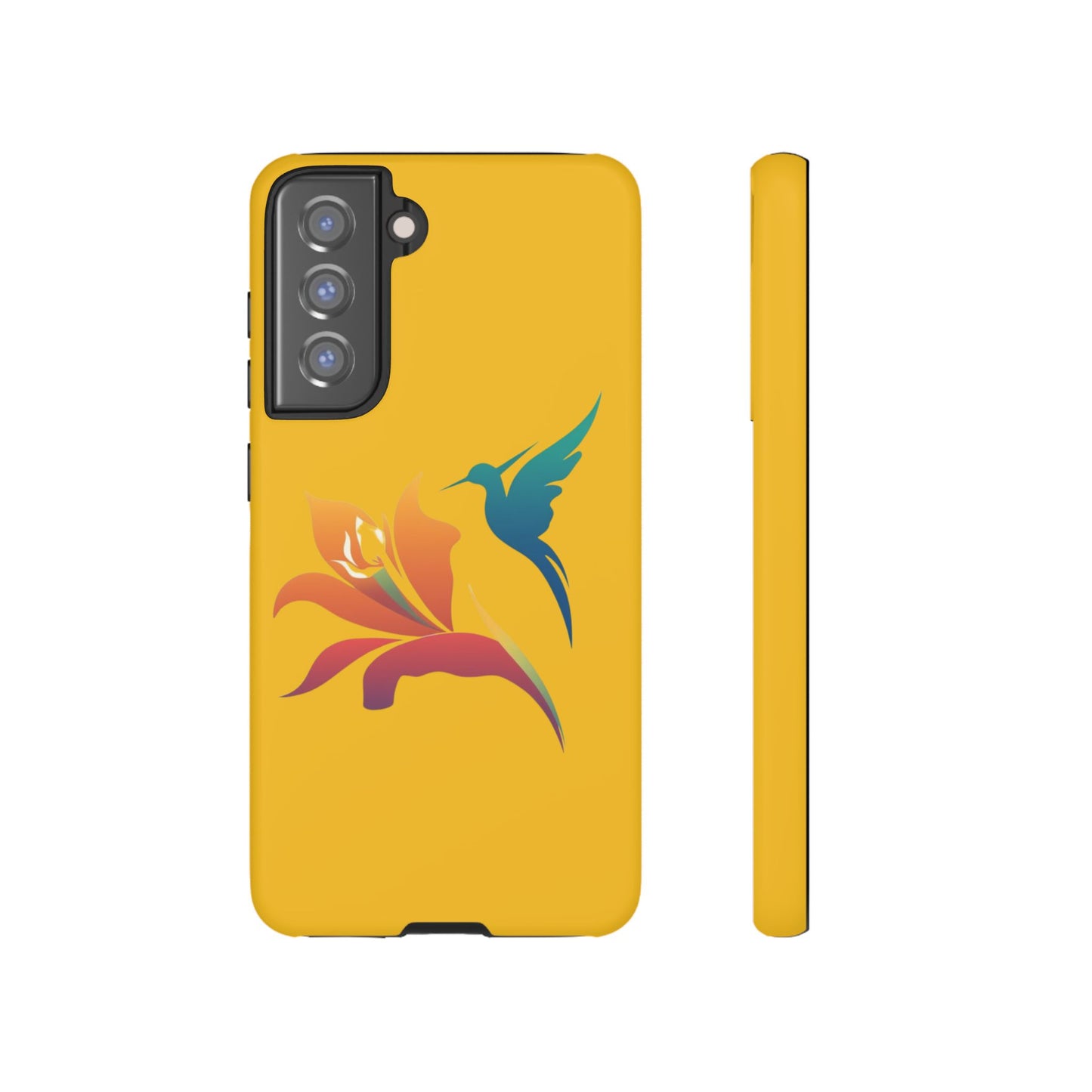 Yellow Cases for all phone types