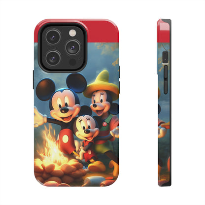 Tough Phone Cases - Mickey Mouse Phone Case