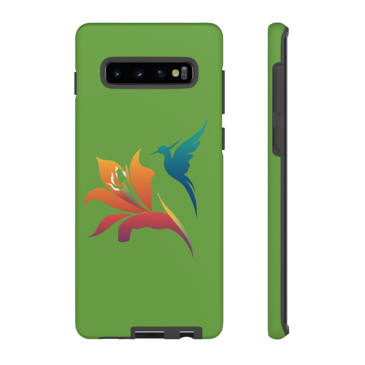 Green Cases for all phone types