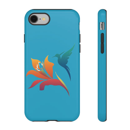 Turquoise Cases for all phone types