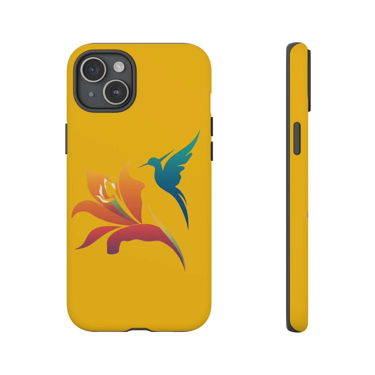 Yellow Cases for all phone types