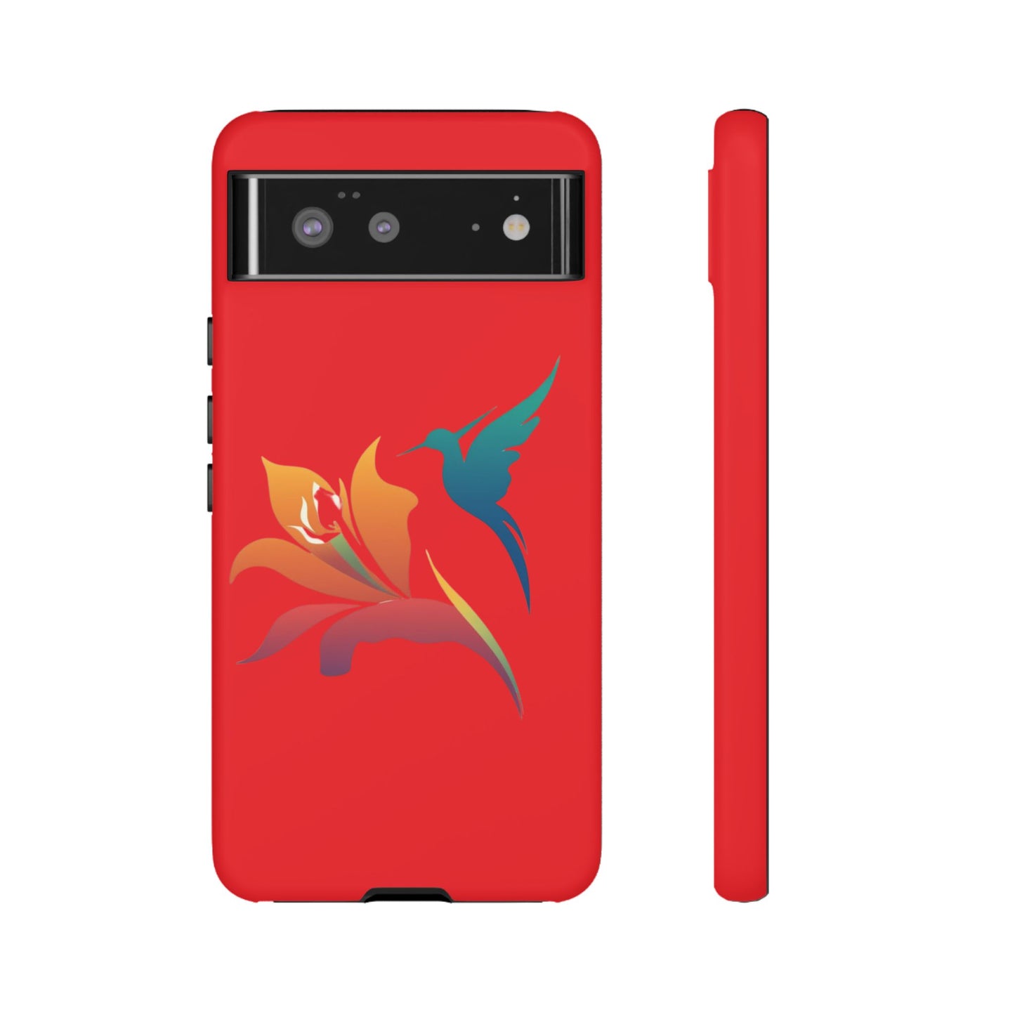 Red Cases for all phone types