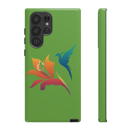 Green Cases for all phone types