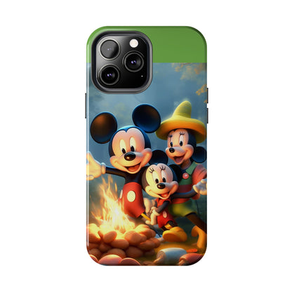 Tough Phone Cases - Mickey Mouse Phone Case