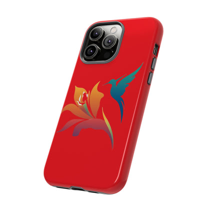 Red Cases for all phone types