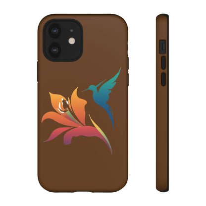 Brown Cases for all phone types