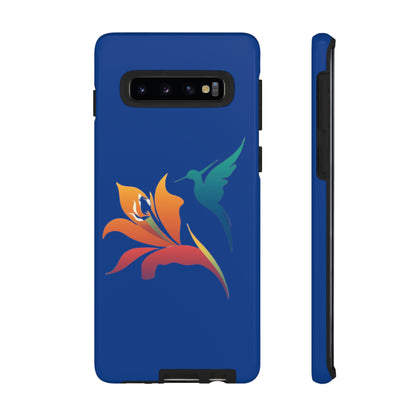 Dark Blue Cases for all phone types