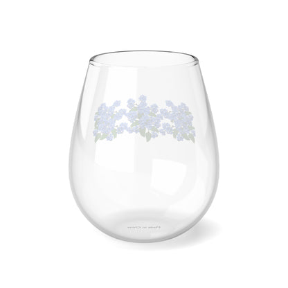 Stemless Wine Glass, 11.75oz