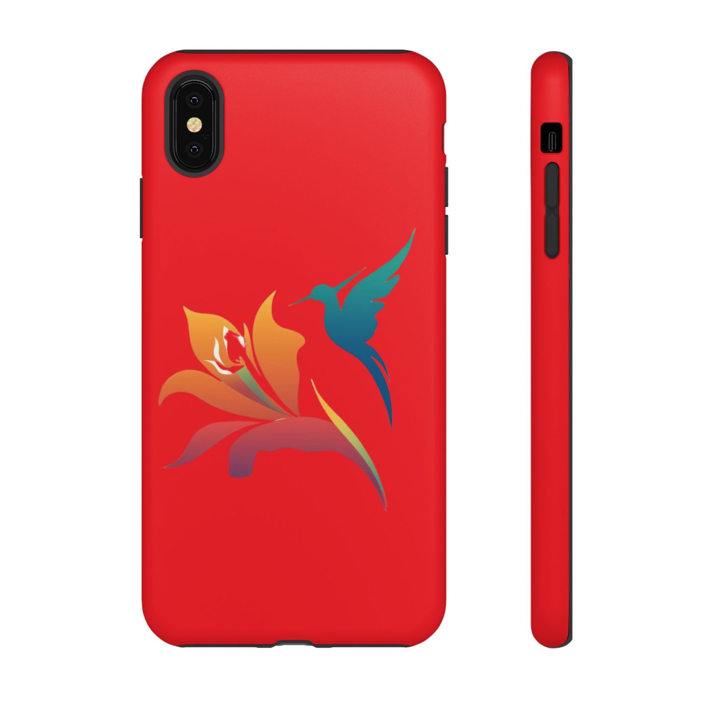 Red Cases for all phone types