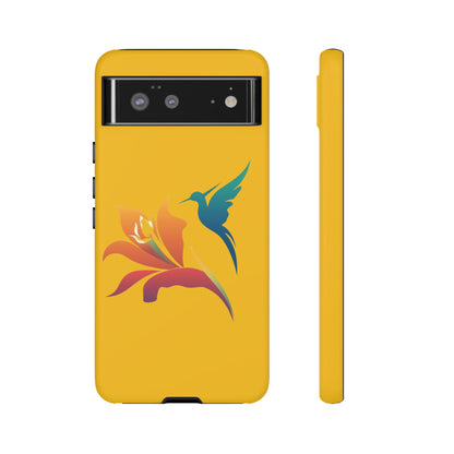 Yellow Cases for all phone types