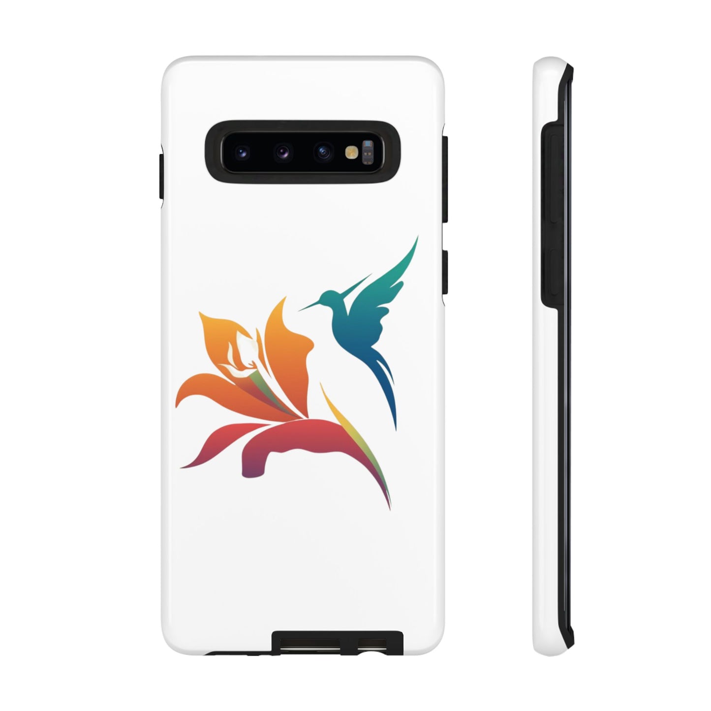 White Cases for all phone types