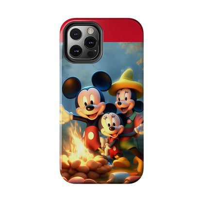 Tough Phone Cases - Mickey Mouse Phone Case