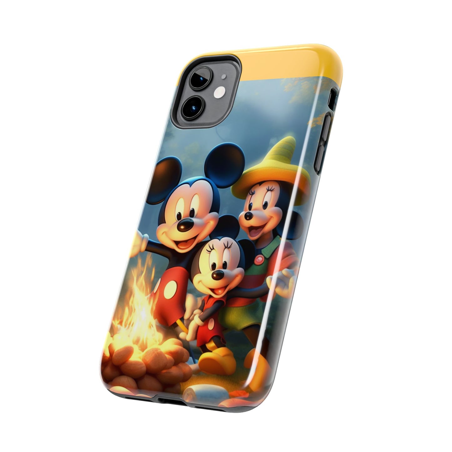 Tough Phone Cases - Mickey Mouse Phone Case