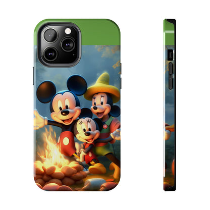 Tough Phone Cases - Mickey Mouse Phone Case