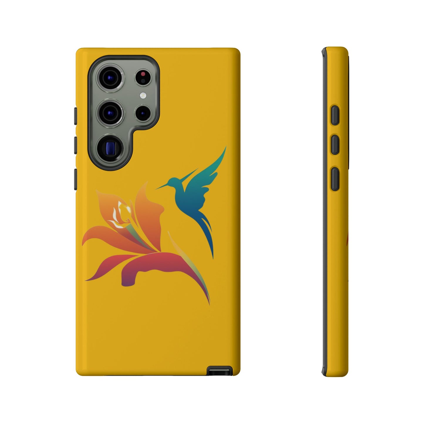 Yellow Cases for all phone types