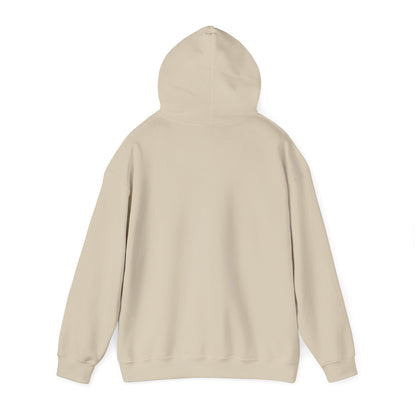 Women's Yellow Raccoon Graphic Hoodie – Soft Cotton Blend Pullover Sweatshirt
