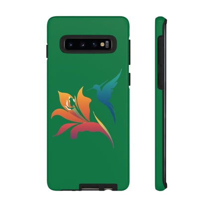 Dark Green Cases for all phone types