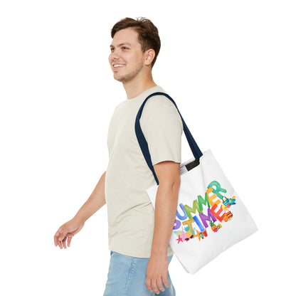 Tote Bag Summer Time