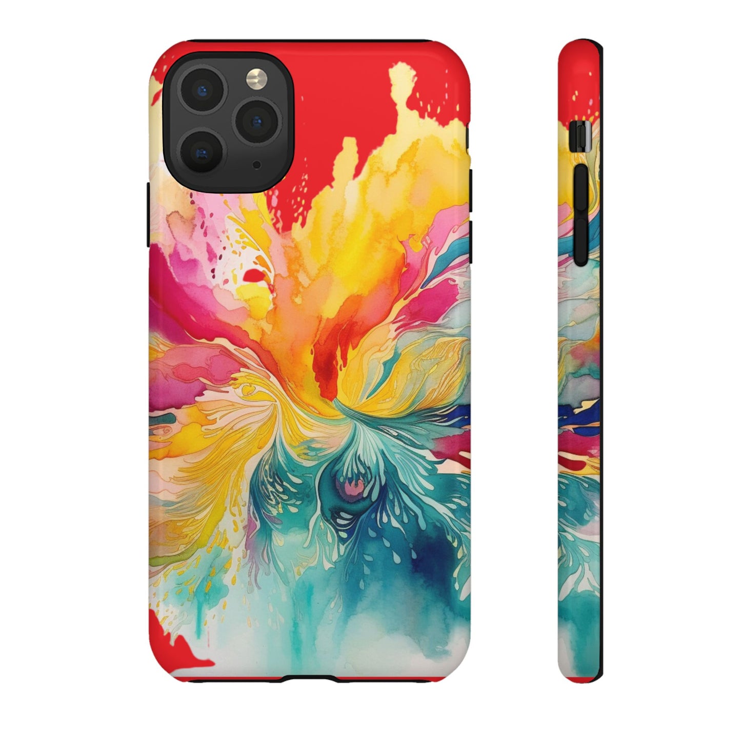 Colorful Tough Phone Cases for all phone brands