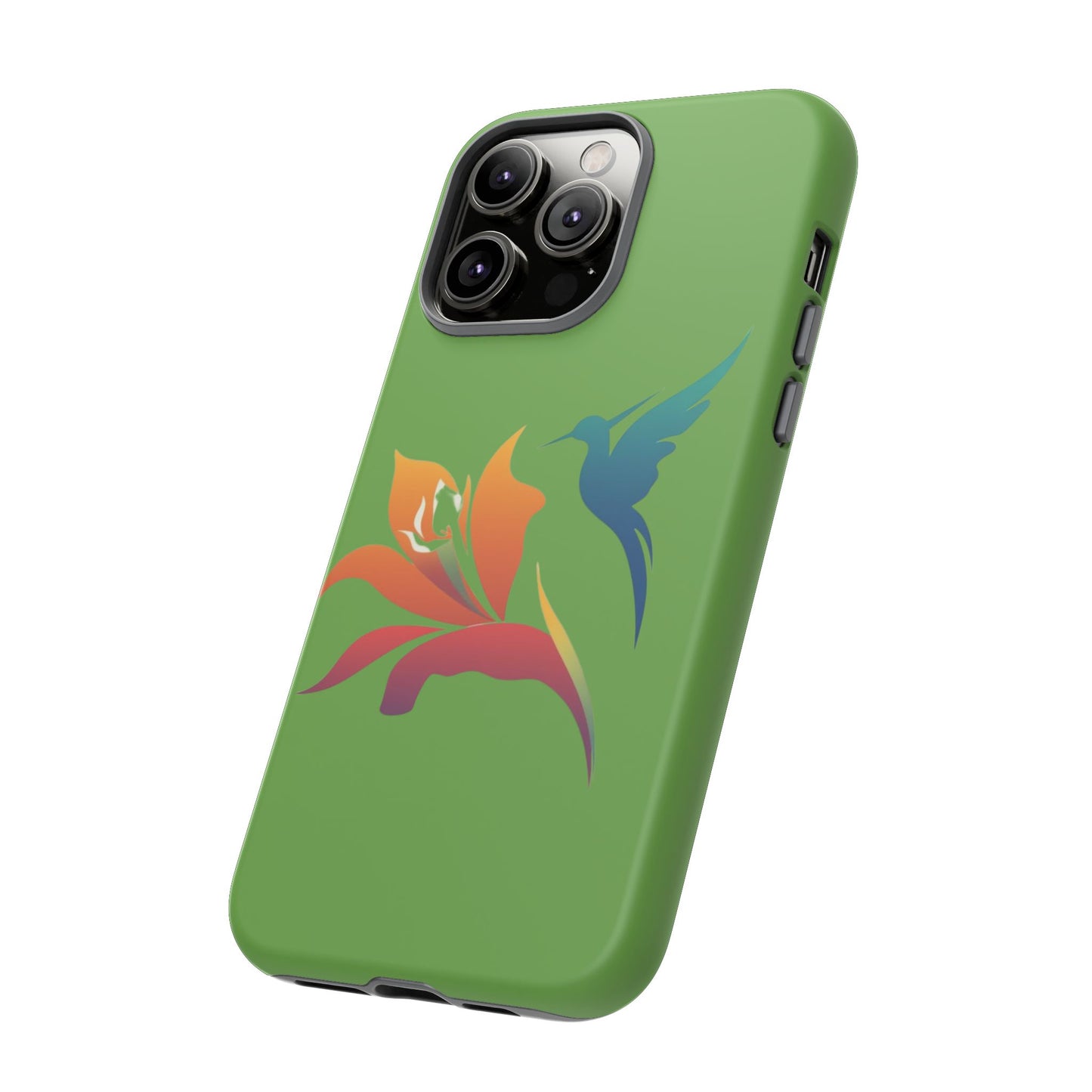 Green Cases for all phone types