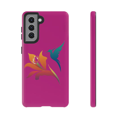 Pink Cases for all phone types