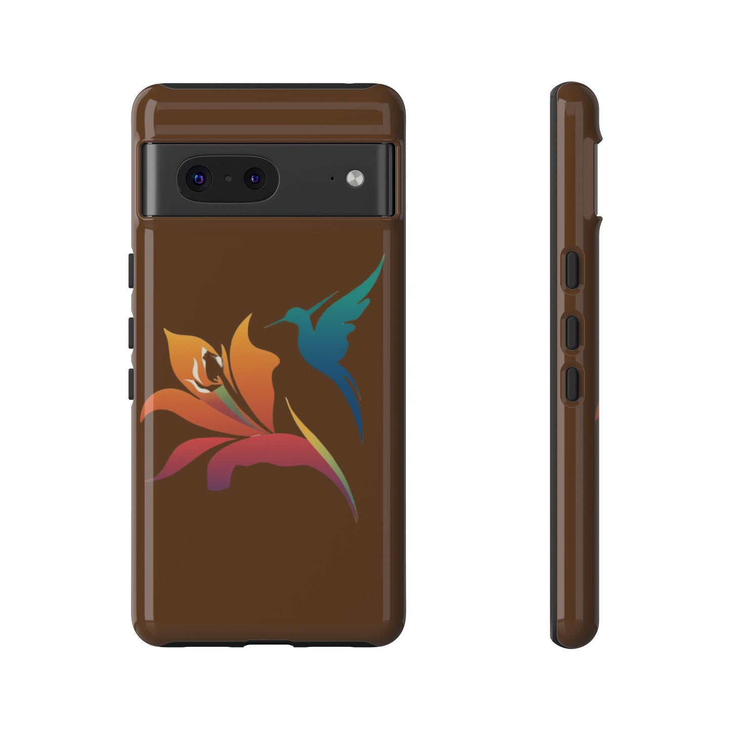 Brown Cases for all phone types