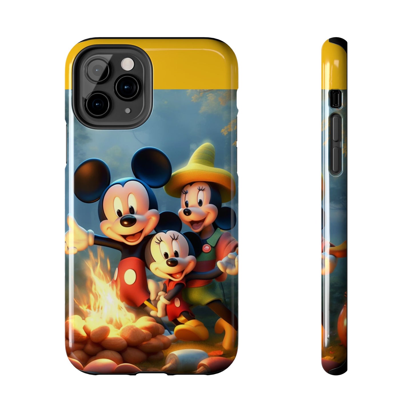 Tough Phone Cases - Mickey Mouse Phone Case