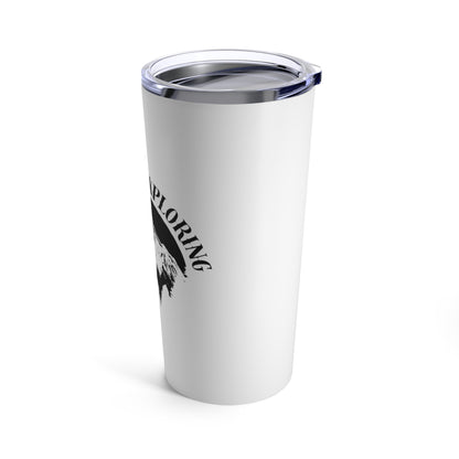 Camping Tumbler 20oz