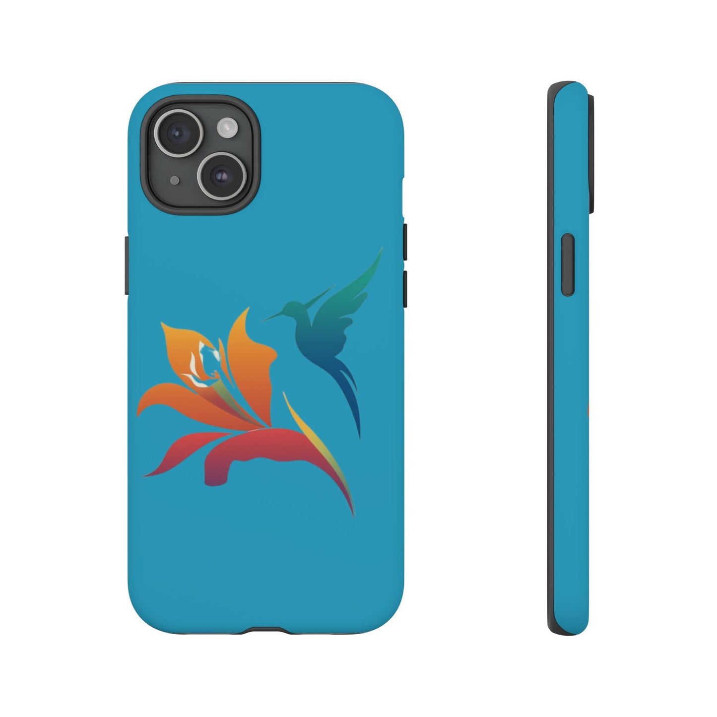 Turquoise Cases for all phone types