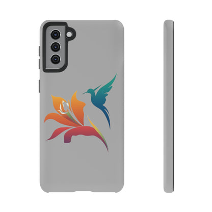 Light Grey Cases for all phone types