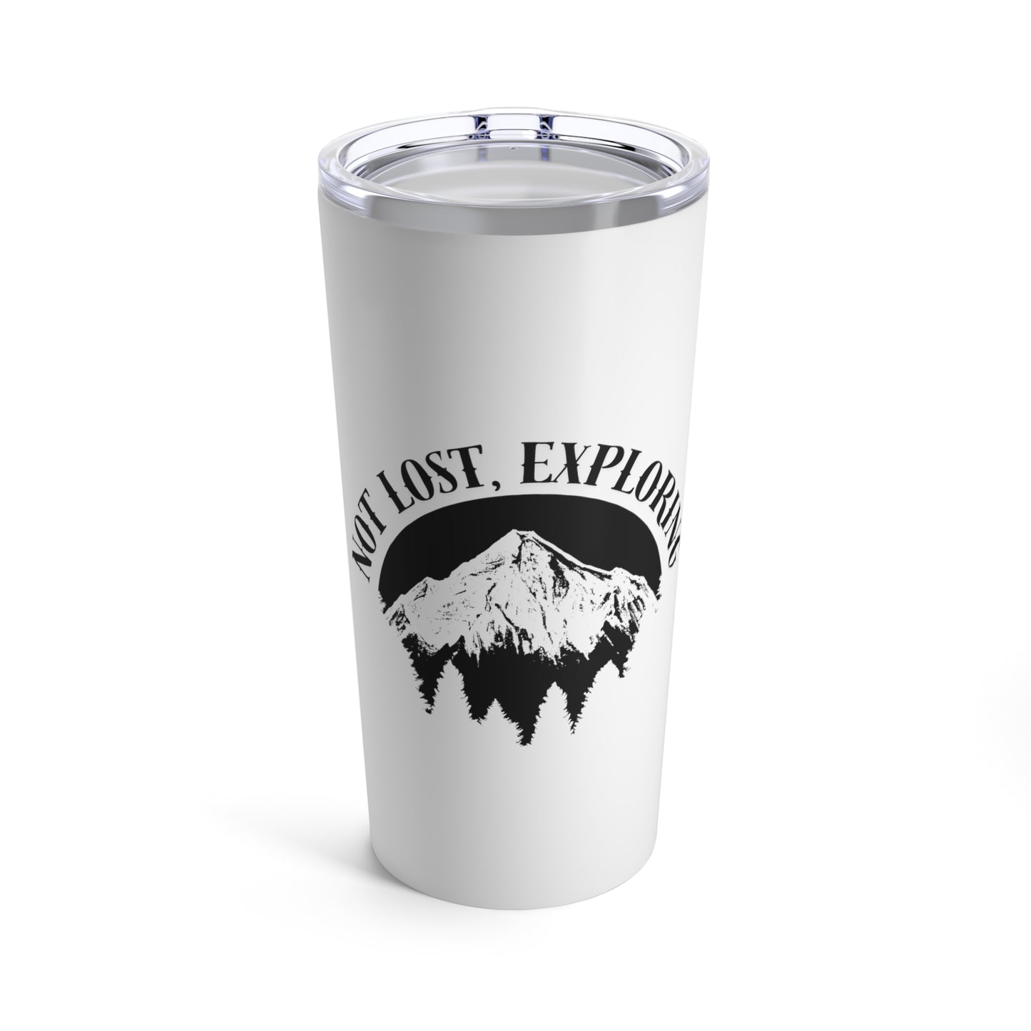 Camping Tumbler 20oz